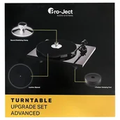 Inne akcesoria audio-wideo - Zestaw Akcesoriów Do Modernizacji Gramofonu Pro-Ject Upgrade Set Advanced - miniaturka - grafika 1
