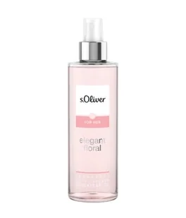 s.Oliver For Her Spray do ciała 250 ml - Balsamy i kremy do ciała - miniaturka - grafika 1