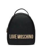 Plecaki - LOVE MOSCHINO Plecak JC4197PP1LKD0000 Czarny - miniaturka - grafika 1