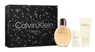 Zestawy kosmetyków damskich - Calvin Klein Obsession Zestaw upominkowy dla mężczyzn - miniaturka - grafika 1
