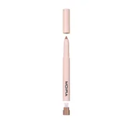 Cienie do powiek - MOIRA AT GLANCE MATOWY CIEŃ DO POWIEK W KREDCE 07 ROSE BEIGE 1,5G - miniaturka - grafika 1
