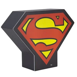 Lampka gamingowa PALADONE Superman - Gadżety dla graczy - miniaturka - grafika 1
