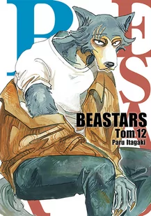 Beastars Tom 12 - Komiksy dla młodzieży - miniaturka - grafika 1