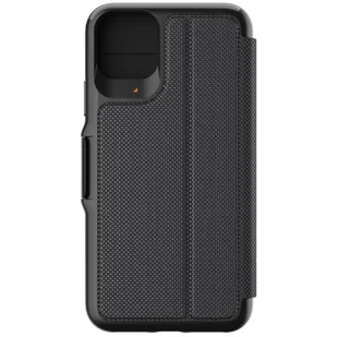Gear4 Etui D3O Oxford Eco iPhone 11 Pro Max, czarne 840056101159 - Etui i futerały do telefonów - miniaturka - grafika 1