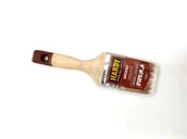 Pędzle i wałki - Kaem Pędzel Płaski 2,5" Brązowy - miniaturka - grafika 1