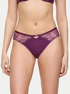 Majtki damskie - Triumph Figi brazylijskie Wild Gardenia Florale 10224873 Fioletowy - miniaturka - grafika 1