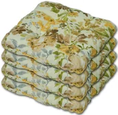 Poduszki ogrodowe - Zestaw poduszek LARA (4 szt.) 547 - miniaturka - grafika 1