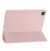 Etui do tabletów - Etui Tech-Protect Smartcase Pen do Apple iPad Pro 13” 2024/2025 Pink THP4979 - miniaturka - grafika 1