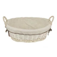 Kosze wiklinowe - Koszyk dekoracyjny - miniaturka - grafika 1