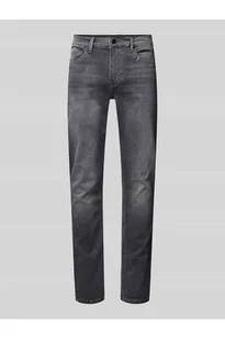 Jeansy o kroju slim fit z 5 kieszeniami model Hatch - Pepe Jeans - Spodnie męskie - miniaturka - grafika 1