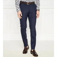 Spodnie męskie - Joop! Wełniane spodnie Slim Fit - miniaturka - grafika 1