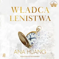 Audiobooki - romanse - Władca lenistwa. Władcy grzechu. Tom 4 - miniaturka - grafika 1