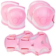 Zabawki i gry sportowe - Spokey Zestaw ochraniaczy XS PK BUFFER 927484 - miniaturka - grafika 1