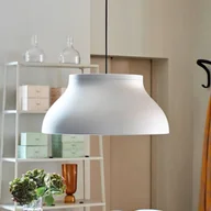 Lampy sufitowe - HAY PC L lampa wisząca z dyfuzorem, aluminium - miniaturka - grafika 1