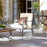 Fotele i krzesła ogrodowe - Fotel Neret - miniaturka - grafika 1