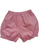 Spodenki dla niemowląt - Deux ans de vacances Szorty w kolorze czerwono-białym na pieluszkę - miniaturka - grafika 1