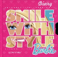 Baśnie, bajki, legendy - Euro-Trade  PAMIĘTNIK ZAM. 135x135 BARBIE EURO-TRADE - miniaturka - grafika 1