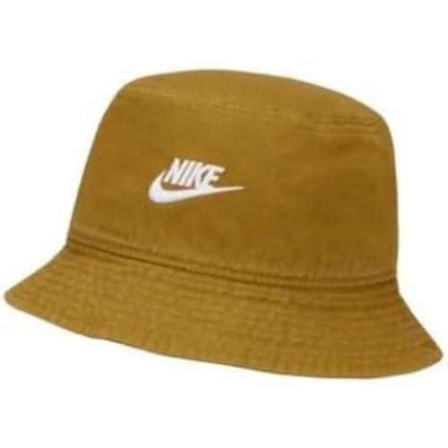 Nike - U Nk Apex Bucket Sq FUT WSH L, Czapka Unisex - Dorosły