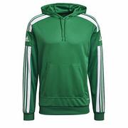 Bluzy męskie - Adidas Męska bluza z kapturem Sq21 GP6437 - miniaturka - grafika 1