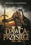 Horror, fantastyka grozy - Dawca przysięgi. Archiwum burzowego światła. Tom 3. Część 2 - miniaturka - grafika 1