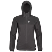 Kurtki i kamizelki sportowe damskie - Kurtka damska High Point Helium Pertex 2.0 Lady Jacket Rozmiar: XS / Kolor: czarny - miniaturka - grafika 1