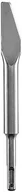 Dłuta - Bosch dłuto do zaprawy SDS-plus 200 x 6,5 mm 2608690200 - miniaturka - grafika 1