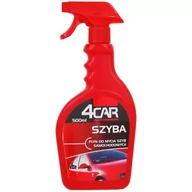 Kosmetyki samochodowe - Płyn do mycia szyb samochodowych 500 ml 4CAR - miniaturka - grafika 1