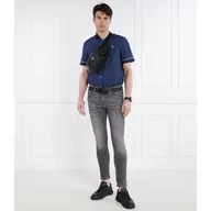 Spodnie męskie - CALVIN KLEIN JEANS Jeansy | Skinny fit - miniaturka - grafika 1