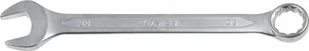Geko KLUCZ PŁASKO-OCZKOWY SATYNOWANY 24MM CRV - CS DIN3113A5/40 T00624 GEKO - Klucze i nasadki - miniaturka - grafika 1