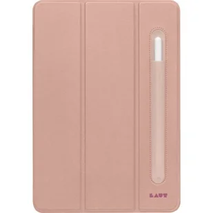 LAUT Huex Folio - obudowa ochronna do iPad Pro 12.9 5G (różowy) - Torby na laptopy - miniaturka - grafika 1