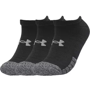 Under Armour, Skarpety, Heatgear UA NS 1346755 001, rozmiar XL - Skarpetki damskie - miniaturka - grafika 1