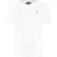 Koszulki dla chłopców - Tommy Hilfiger T-shirt | Regular Fit - miniaturka - grafika 1