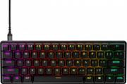 Klawiatury - SteelSeries Apex Pro Mini US (S64820) Czarna - miniaturka - grafika 1