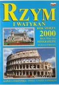 Książki o kulturze i sztuce - Rzym i Watykan Rok Święty 2000 - miniaturka - grafika 1