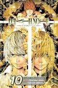 Viz Media Death Note, Vol. 10 - Pozostałe książki - miniaturka - grafika 2