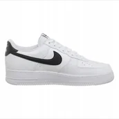 Buty sportowe męskie - Nike Buty Sportowe Air Force 1 '07 CT2302 100 - miniaturka - grafika 1