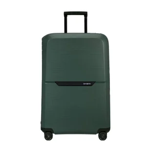 Walizka duża Samsonite Magnum Eco - forest green - Walizki - miniaturka - grafika 2