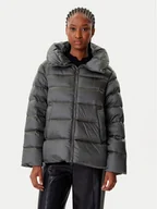 Kurtki damskie - Hetregó Kurtka puchowa Clara 8P601 25WD02 Zielony Regular Fit - miniaturka - grafika 1
