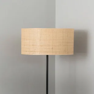 HELAM Klosz Abba E27 Ø40/wysokość 20cm, rattanowy - Oprawy, klosze i abażury - miniaturka - grafika 2