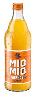 Mio Mio Orange 0,5l - Napoje gazowane - miniaturka - grafika 1