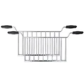 Akcesoria i części AGD - Smeg dwie ramki do opiekania kanapek, do tosterów TSF02. TSSR02 - miniaturka - grafika 1