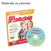 Czasopisma - Miesięcznik nr 5.260/2023  materiały na czerwiec - miniaturka - grafika 1