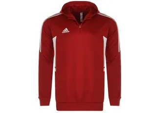 BLUZA ADIDAS CON22 TK HOOD HG6312-XXL - Bluzy damskie - miniaturka - grafika 1