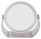 Lusterka do makijażu - Lusterko lustro stojące kosmetyczne powiększające x 10 INTER-VION - miniaturka - grafika 1