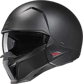 Kaski motocyklowe - HJC Helmets i20 Semi Mat Noir/Semi Flat Black XS - miniaturka - grafika 1
