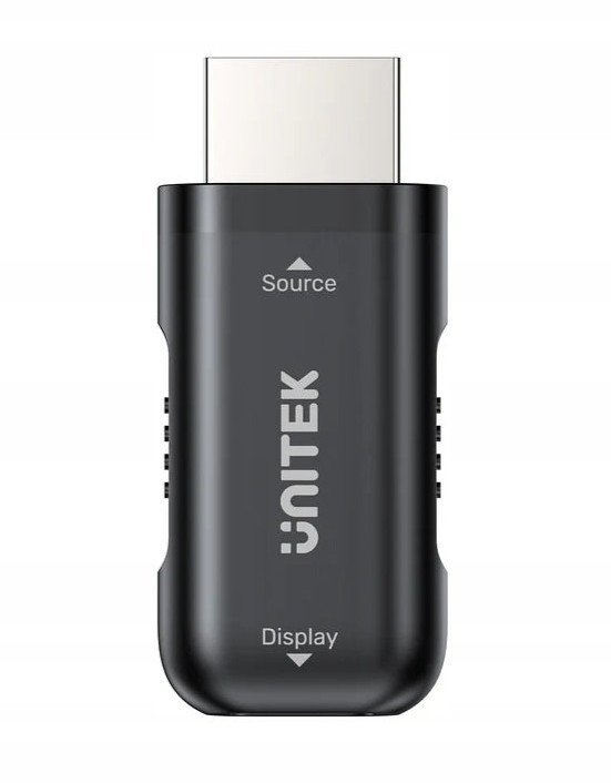 Unitek Adapter z HDMI do USB-C HDR/HDCP/ 4K 60Hz