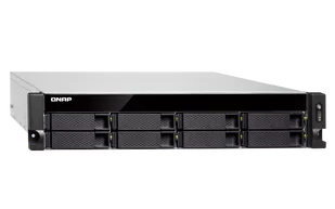 QNAP TS-877XU-RP-3600-8G - Serwery plików NAS i macierze dyskowe - miniaturka - grafika 1