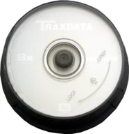 Nośniki danych - TRAXDATA DVD+ RW 4,7GB 8X CAKE*25 *9037A3ITRA005* - miniaturka - grafika 1