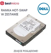 Dyski serwerowe - DELL Dysk HDD SAS ST3600002SS 3.5" 600GB 10K RPM - K054N - Refabrykowany - miniaturka - grafika 1
