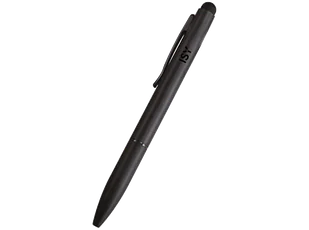 Rysik ISY z wbudowanym długopisem ITP 6000 Czarny - Akcesoria do tabletów i e-booków Rysik ISY z wbudowanym długopisem ITP 6000 Czarny - Akcesoria do tabletów i e-booków - miniaturka - grafika 1